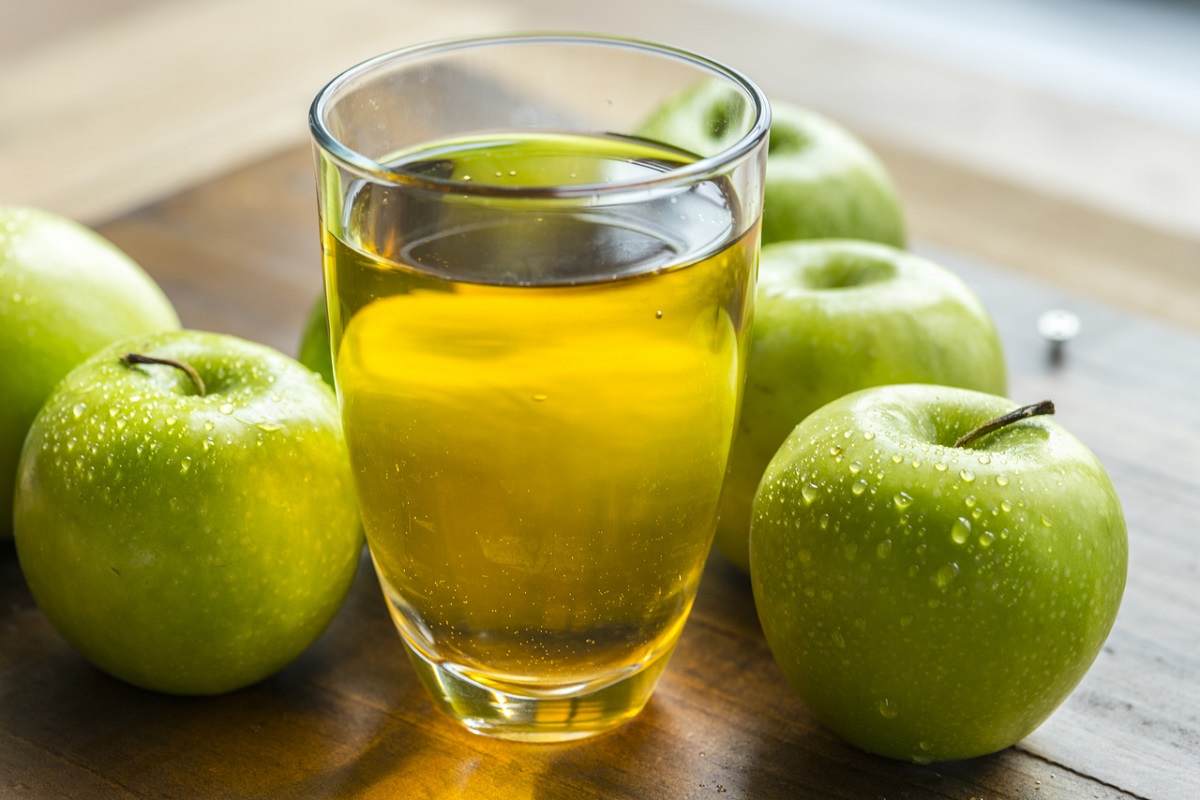 benefits of apple cider vinegar