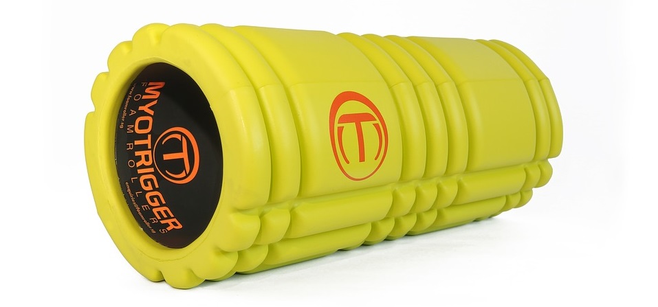 What is a foam roller and how to use foam roller for back pain